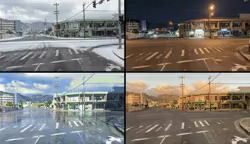 CityRAG: Stepping Into a City via Spatially-Grounded Video Generation